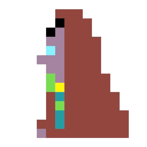 Cyber Druida esquerra